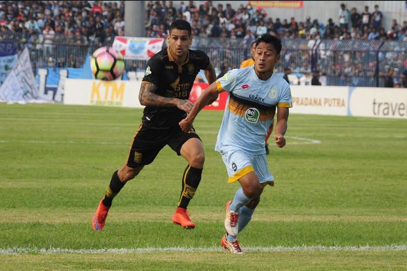 Persib Siapkan Penjagaan Khusus kepada Samsul Arif