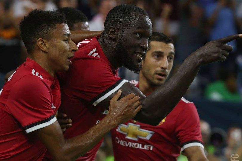 Lukaku Tidak Sabar Hadapi Real Madrid