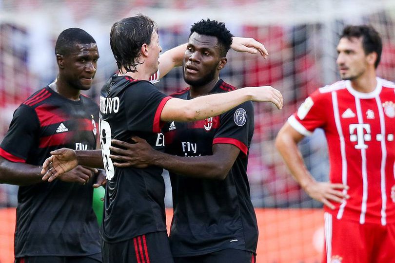 Bayern Munchen Jadi Korban Pertama Revolusi Milan Bayern Munchen Jadi Korban Pertama Revolusi Milan