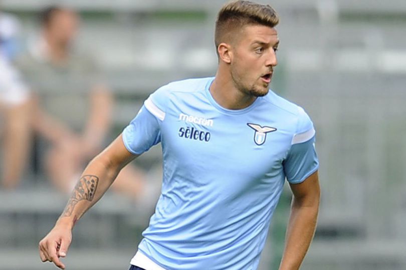 Lazio Terima Banyak Tawaran untuk Milinkovic-Savic