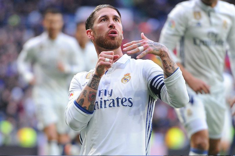 Sergio Ramos Ingin Real Madrid Terus Juara dan Buat Rekor