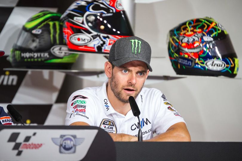 Cal Crutchclow, Rider LCR Honda yang Lagi Naik Daun
