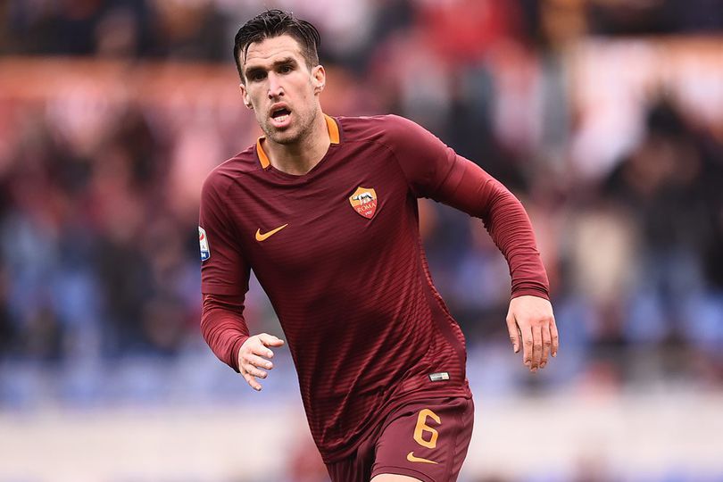 Strootman Bantah Pernah Nyaris Gabung MU