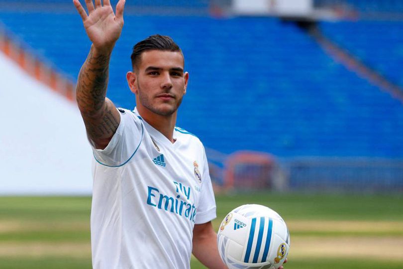 AC Milan Sahkan Transfer Theo Hernandez