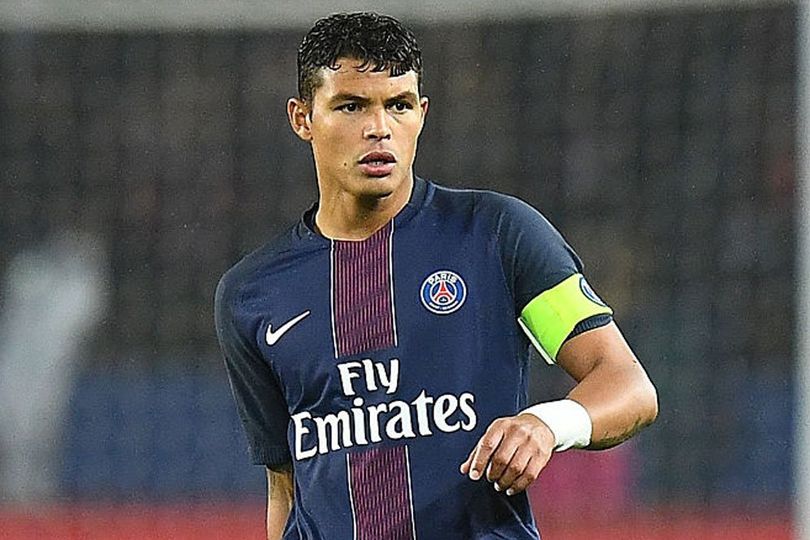 Thiago Silva Nantikan Kedatangan Neymar di PSG