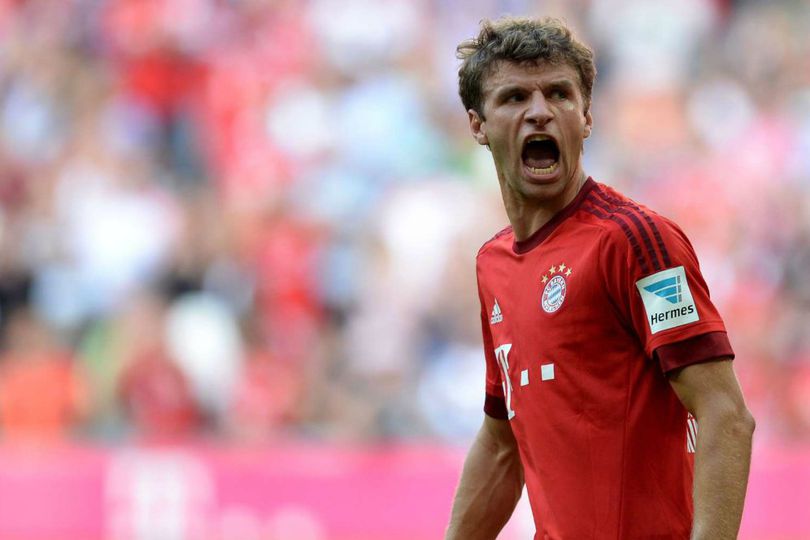 Juventus Juga Ingin Pakai Servis Muller