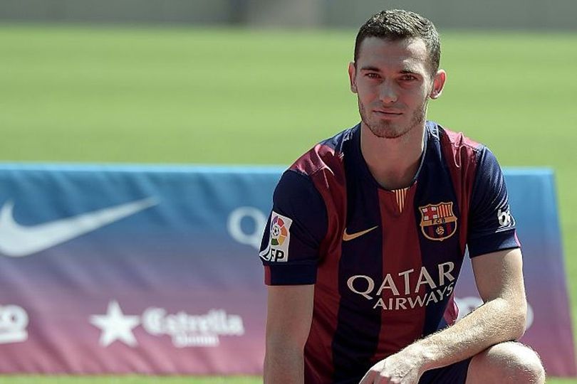 Vermaelen Masih Punya Tempat di Barcelona