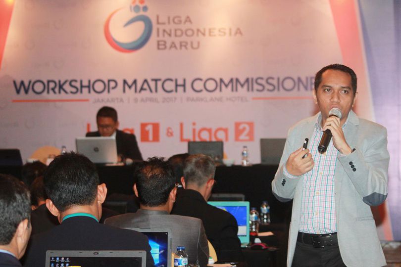 PT LIB Ungkap Rumitnya Pembuatan Jadwal Laga Liga 1