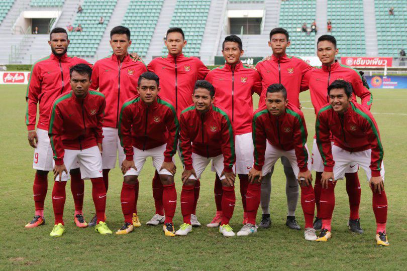 Jadwal Lengkap Timnas U-22 di Sea Games 2017