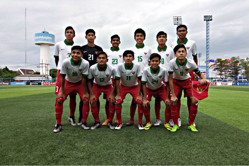 Akhirnya, Timnas U-16 Menang di Laga Pamungkas AFF U-15