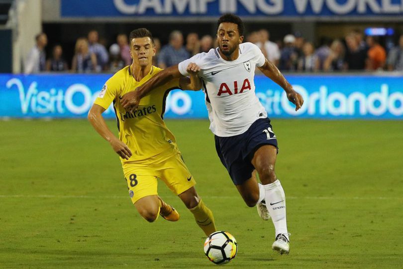 Highlights ICC: Tottenham 4-2 PSG