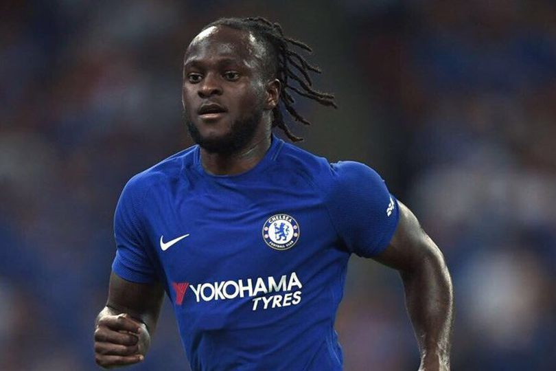 Lampard Anggap Chelsea Rugi Besar dengan Absennya Moses