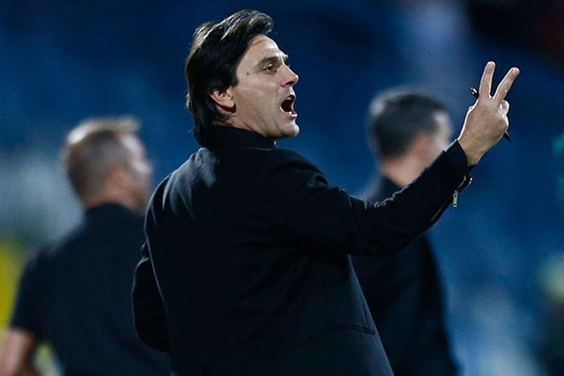 Terima Kasih Montella Pada Fans AC Milan