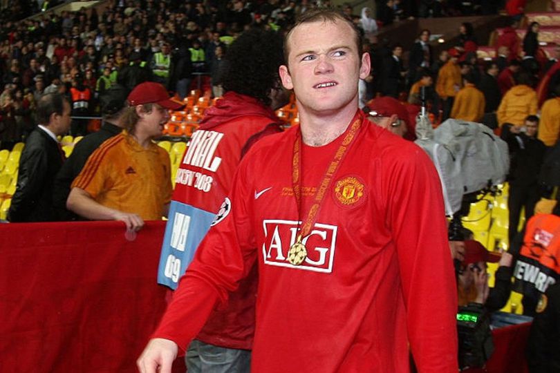 Rooney Disebut Tidak Dihargai di MU