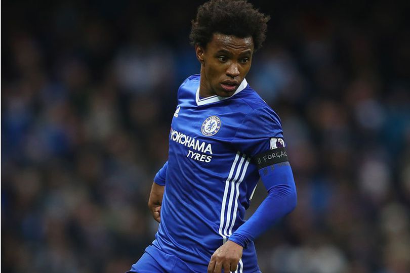 Willian Ungkap Kisah Penolakannya pada Liverpool dan Tottenham