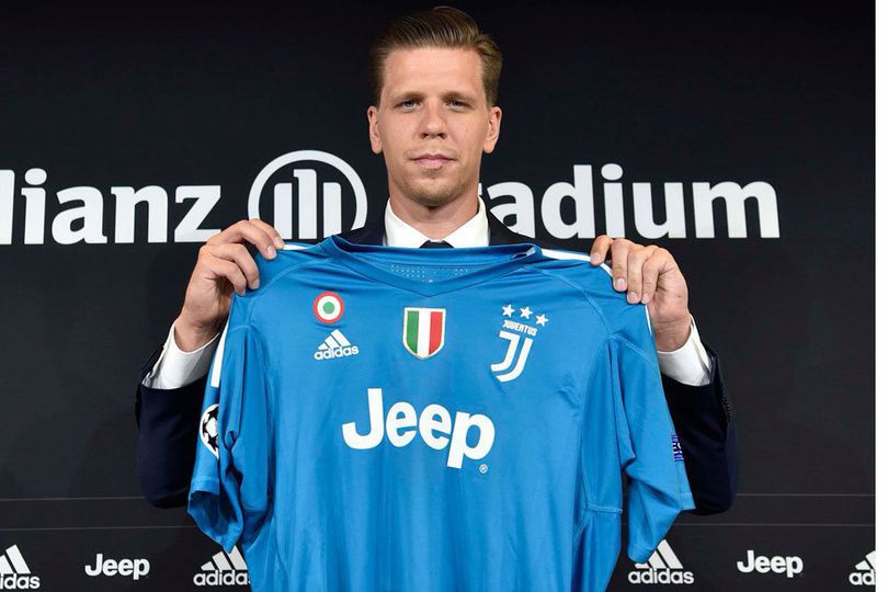 Juve Bawa Szczesny dan De Sciglio ke Amerika