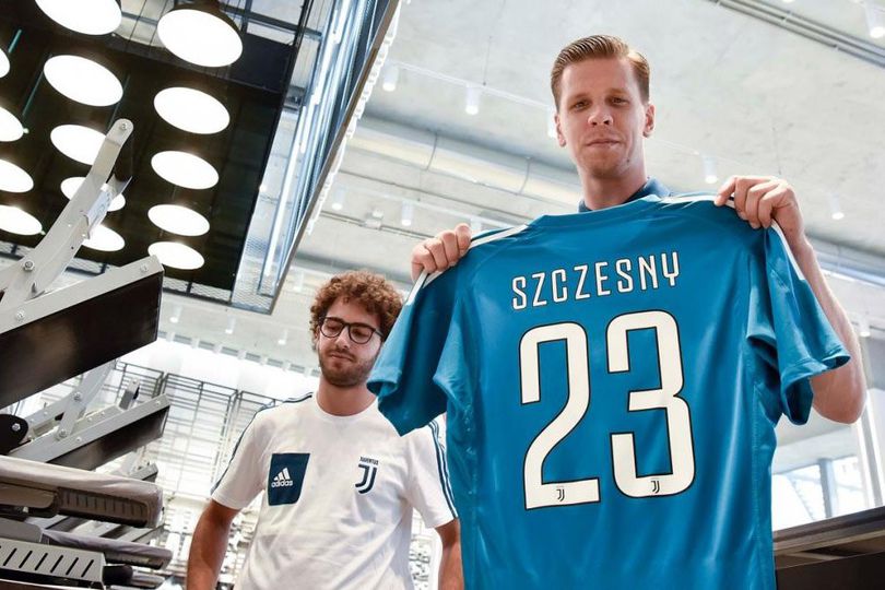 Szczesny: Juve Bangkit Saat yang Lain Tumbang