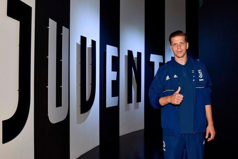 Di Babak 16 Besar, Szczesny Harap Juve Jumpa Tim Inggris