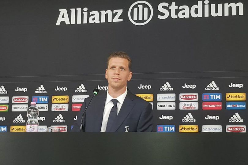 Sindir Arsenal? Szczesny: Saya Gabung Juventus Karena Ingin Juara