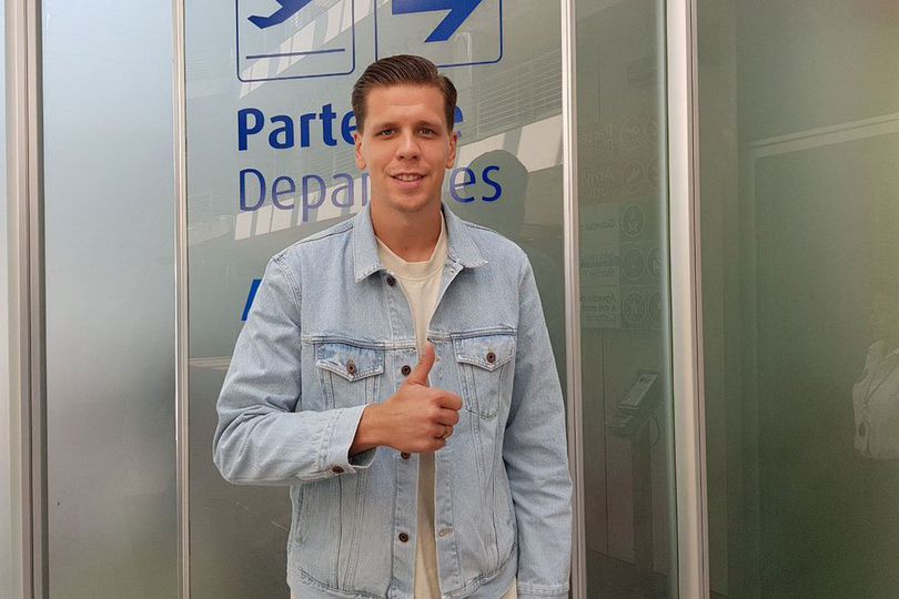 Selamat Datang di Turin, Wojciech Szczesny