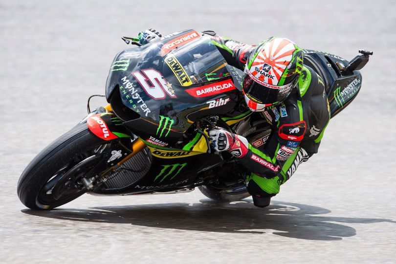 Zarco Pole, Petrux Kedua di Kualifikasi MotoGP Jepang