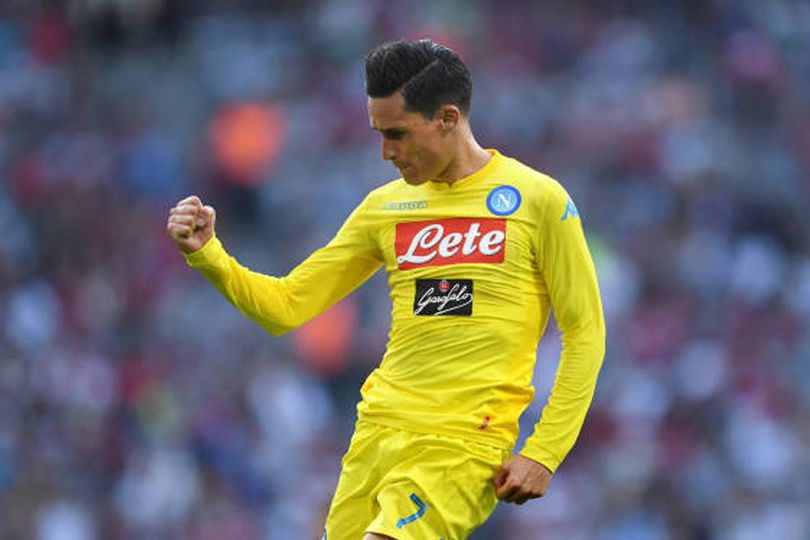 Callejon: Milan? Masih Juventus Favoritnya