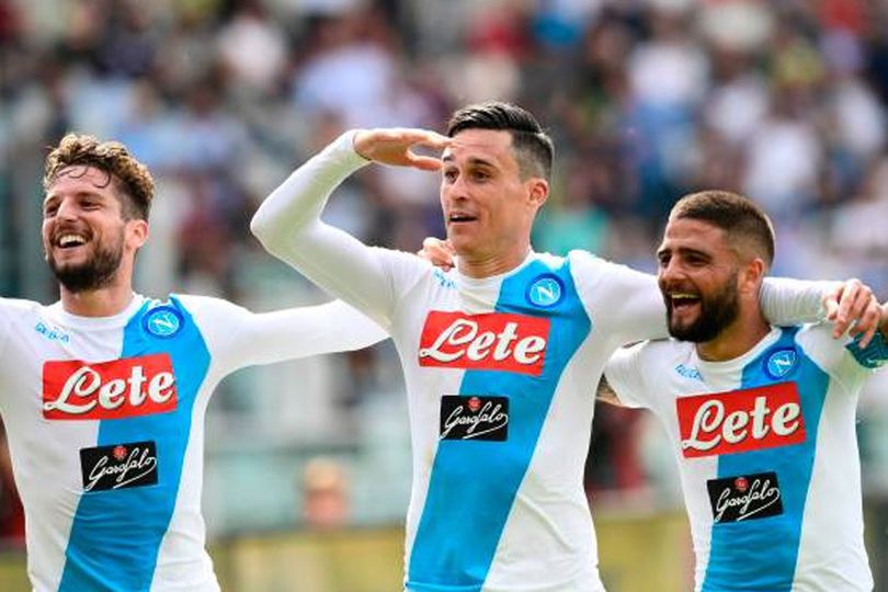 Callejon: Trident Terbaik Eropa?