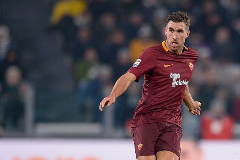 Cinta Mati, Strootman Tegaskan Tidak Akan Tinggalkan Roma