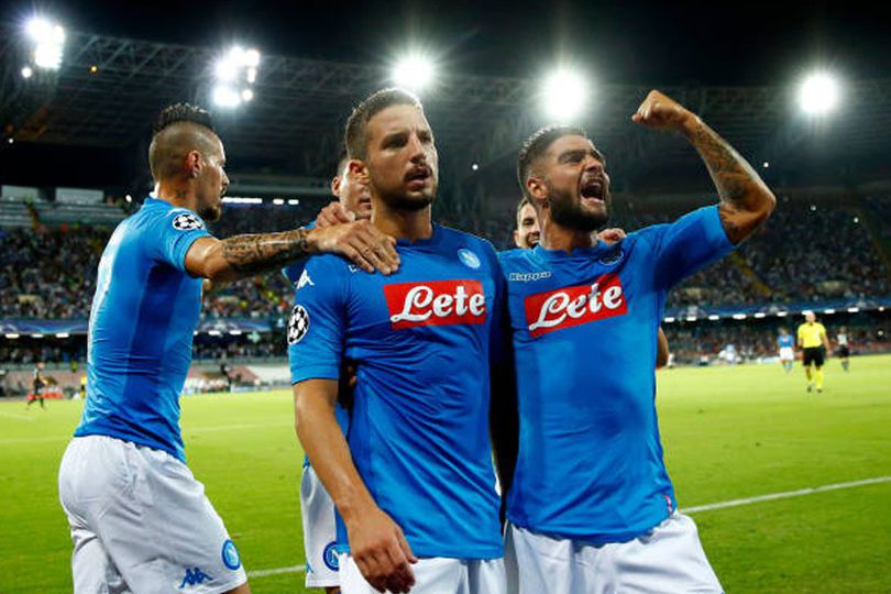 San Paolo Hampir Pasti Penuh Untuk Napoli vs Juventus