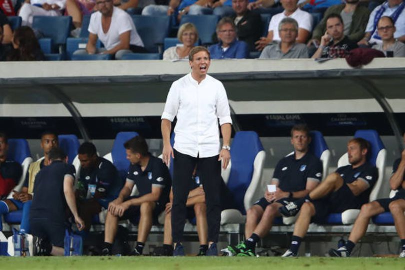 Lirikan Tottenham Kembali Mengarah ke Julian Nagelsmann