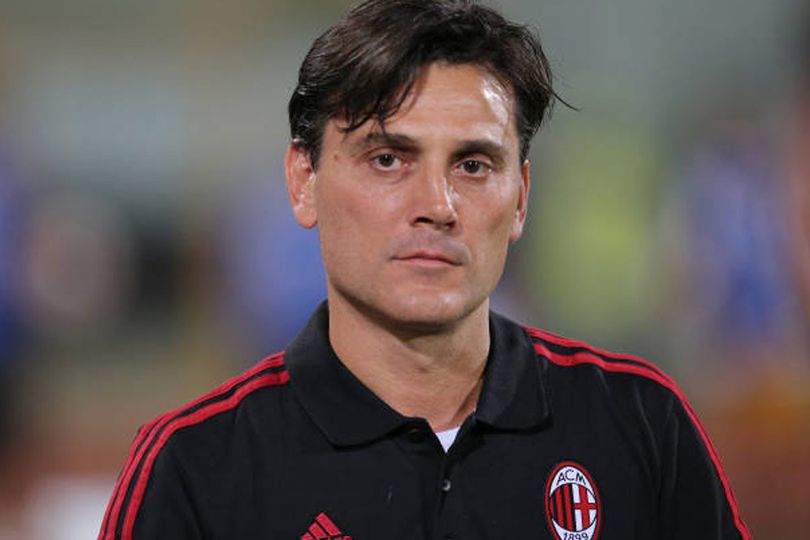 Montella Dibuat Kecewa Penampilan Milan