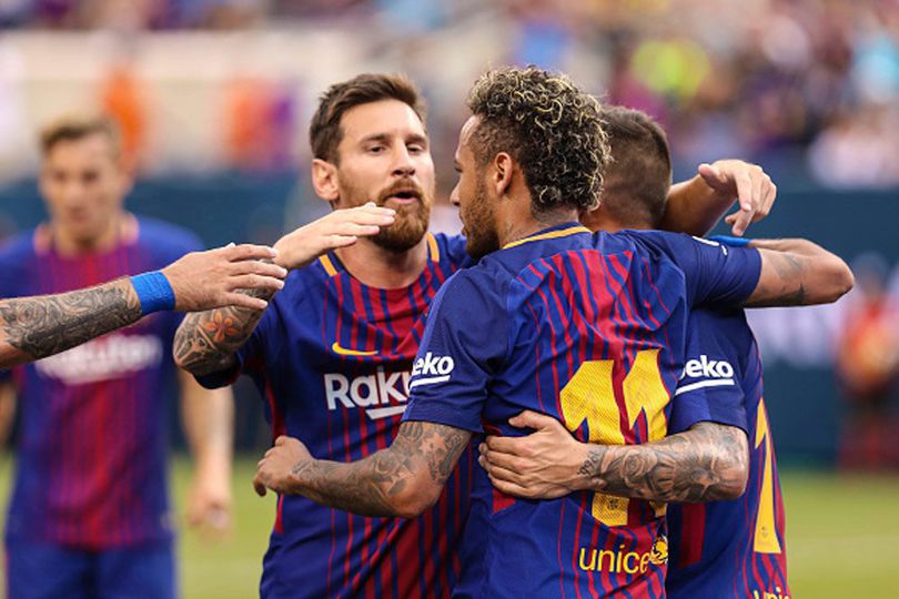 Tahun 2019, Lionel Messi Minta Barcelona Pulangkan Neymar