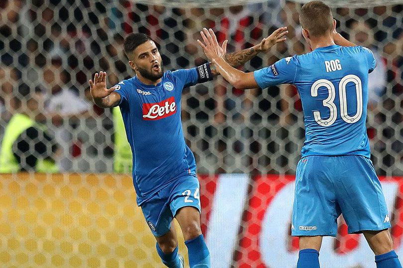 Insigne, Pemain Hebat Napoli Yang Diincar Barcelona