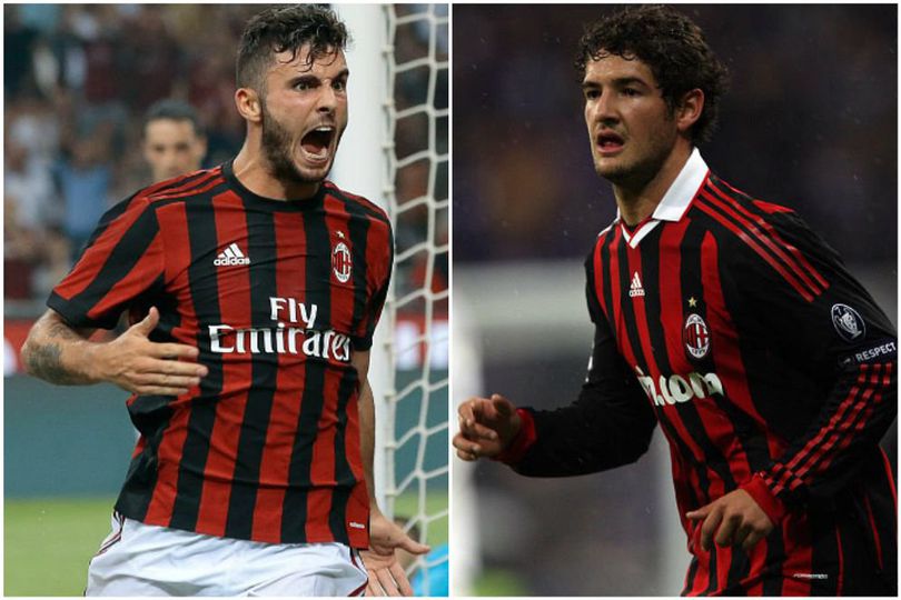 Cutrone, Termuda Milan Setelah Pato