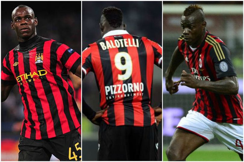 Napoli vs Nice, Waspadai Ancaman Balotelli