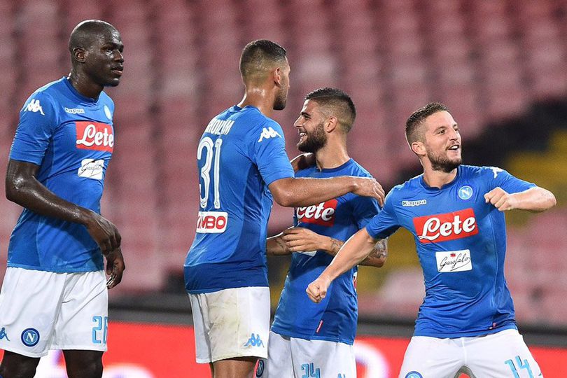 Napoli Sudah Siap Untuk Nice