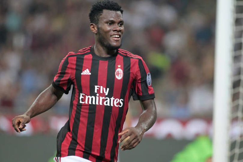 Ada 'Magnet' di Kaki Franck Kessie