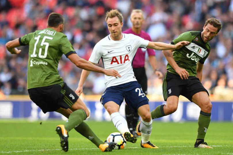 Highlights Friendly: Tottenham 2-0 Juventus