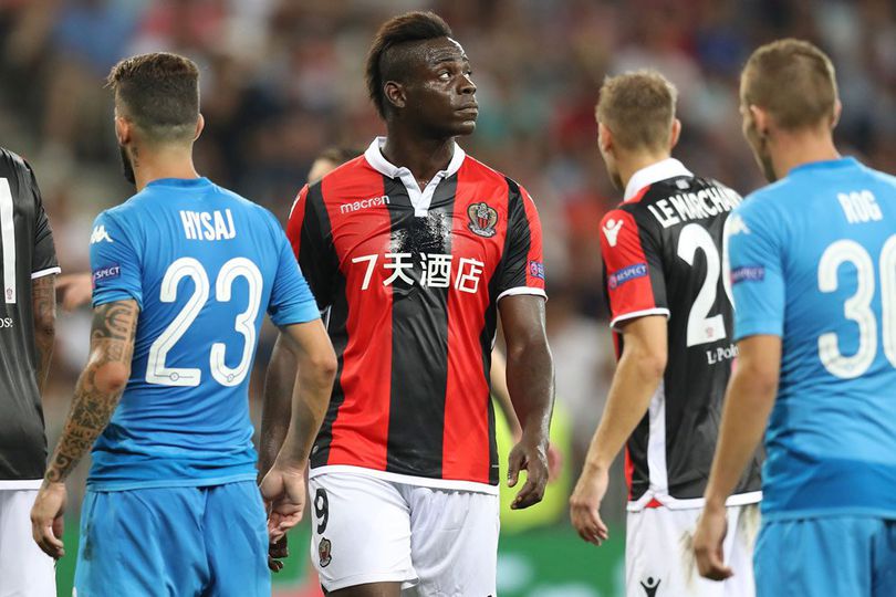 Balotelli Berbahaya, Tapi Napoli Sudah Pelajari Nice