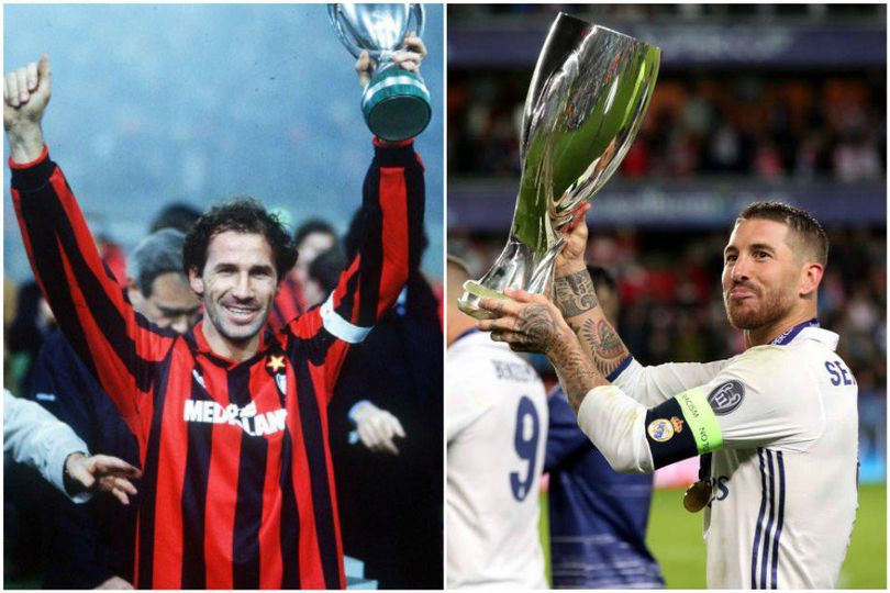 Madrid dan Tantangan Ulangi Prestasi Milan Madrid dan Tantangan Ulangi Prestasi Milan
