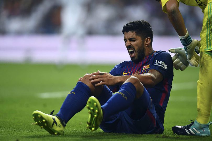 Suarez: Kepergian Neymar Menyakitkan