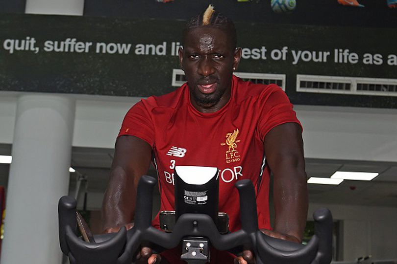 De Boer Tak Yakin Bisa Gaet Sakho Dari Liverpool