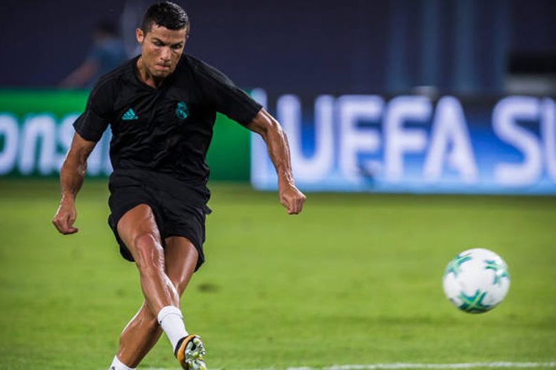 Saran Ronaldo Pancing Kemarahan Ramos di Madrid