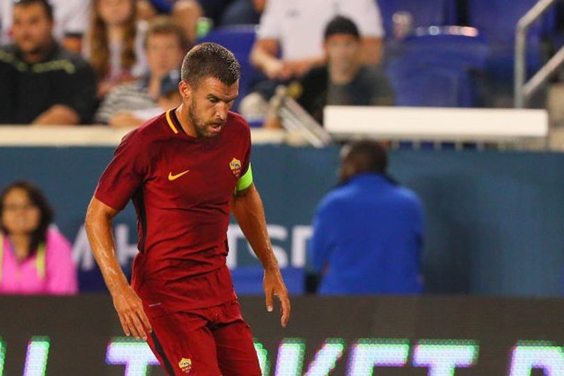 AS Roma Resmi Lepas Kevin Strootman ke Marseille