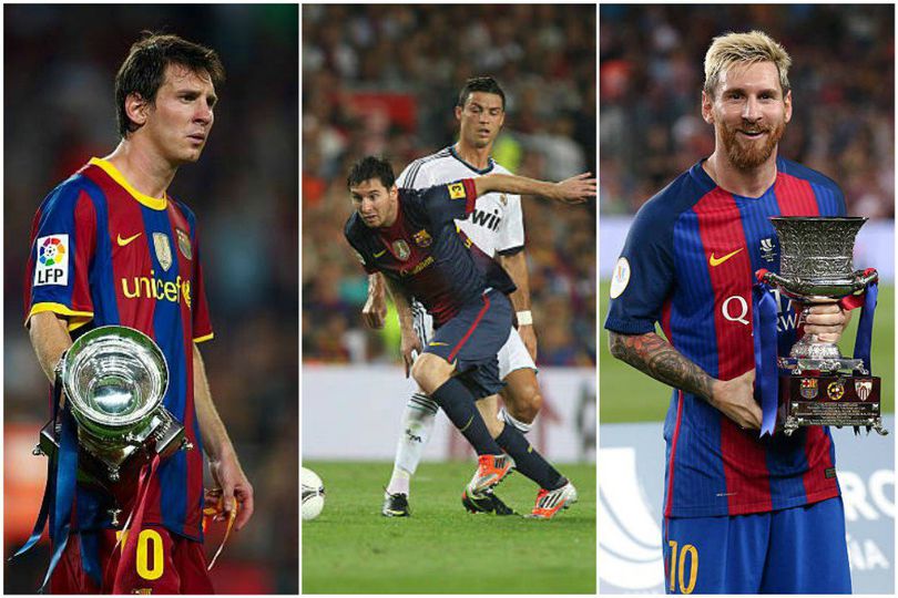 Messi 12 Gol Supercopa, Madrid Mangsa Favorit
