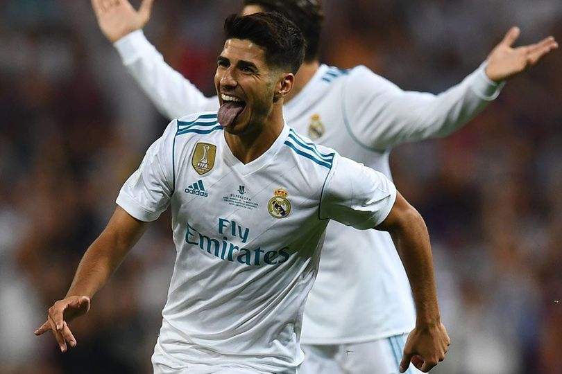 Bos Deportivo: Asensio Pemain Spektakuler