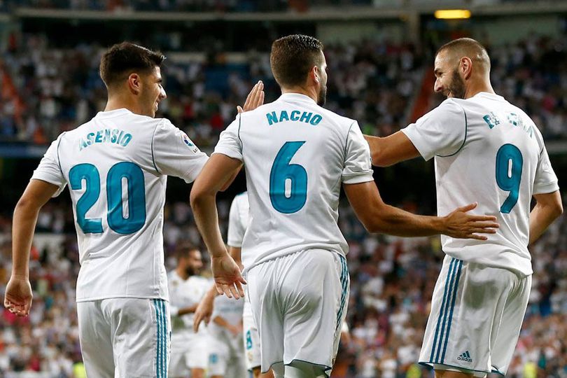 Data dan Fakta La Liga: Real Madrid vs Levante