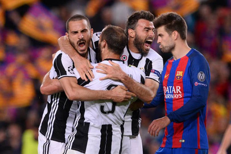 'Juve Masih Punya Chiellini dan Barzagli'