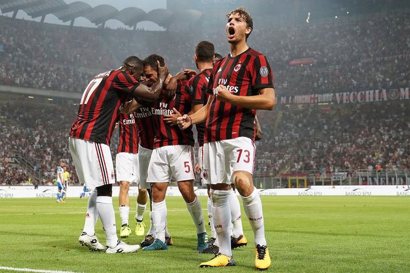 Tunggu Milan di Babak Final