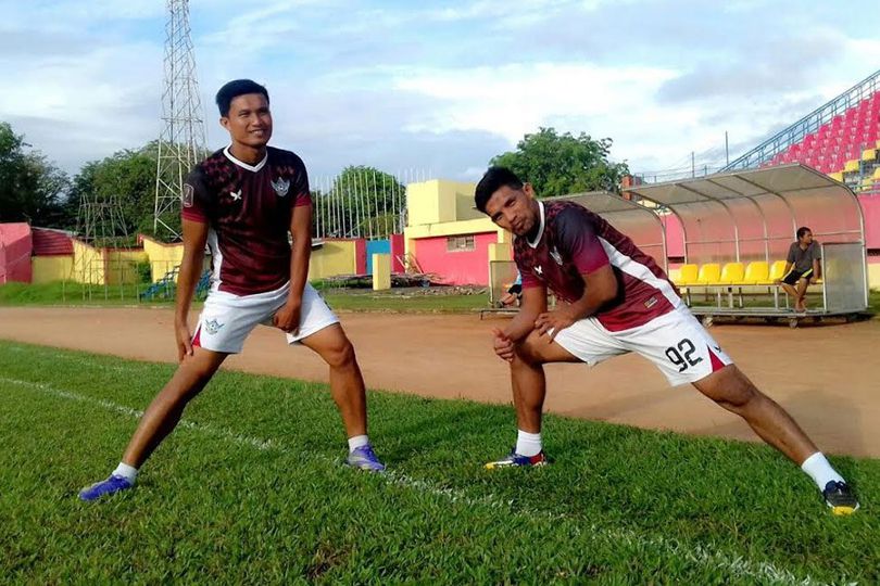 Persegres Bawa Dua Pemain Baru ke Padang